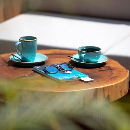 Mellow Blue Hotel Smirne Esterno foto