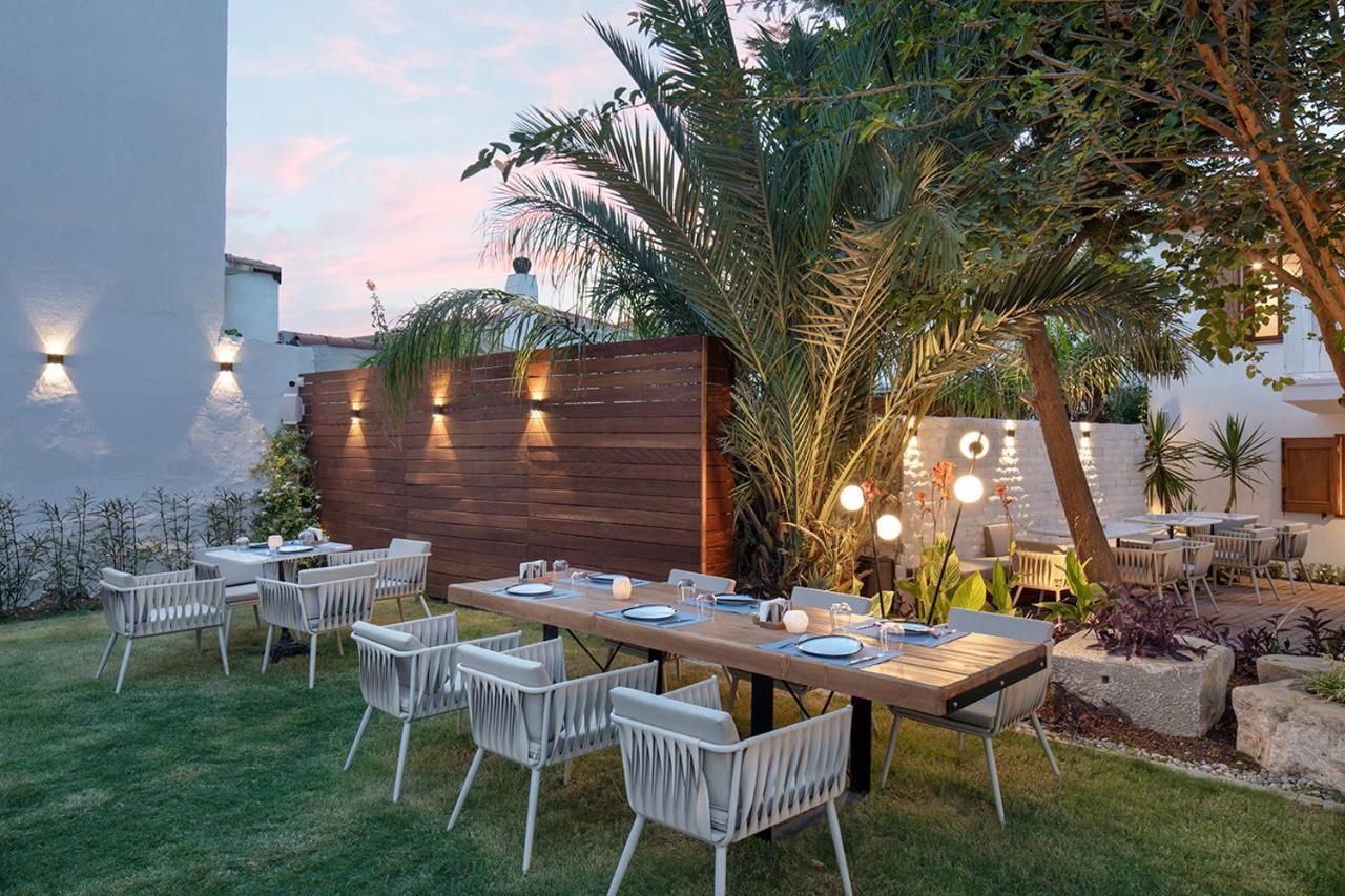 Mellow Blue Hotel Smirne Esterno foto